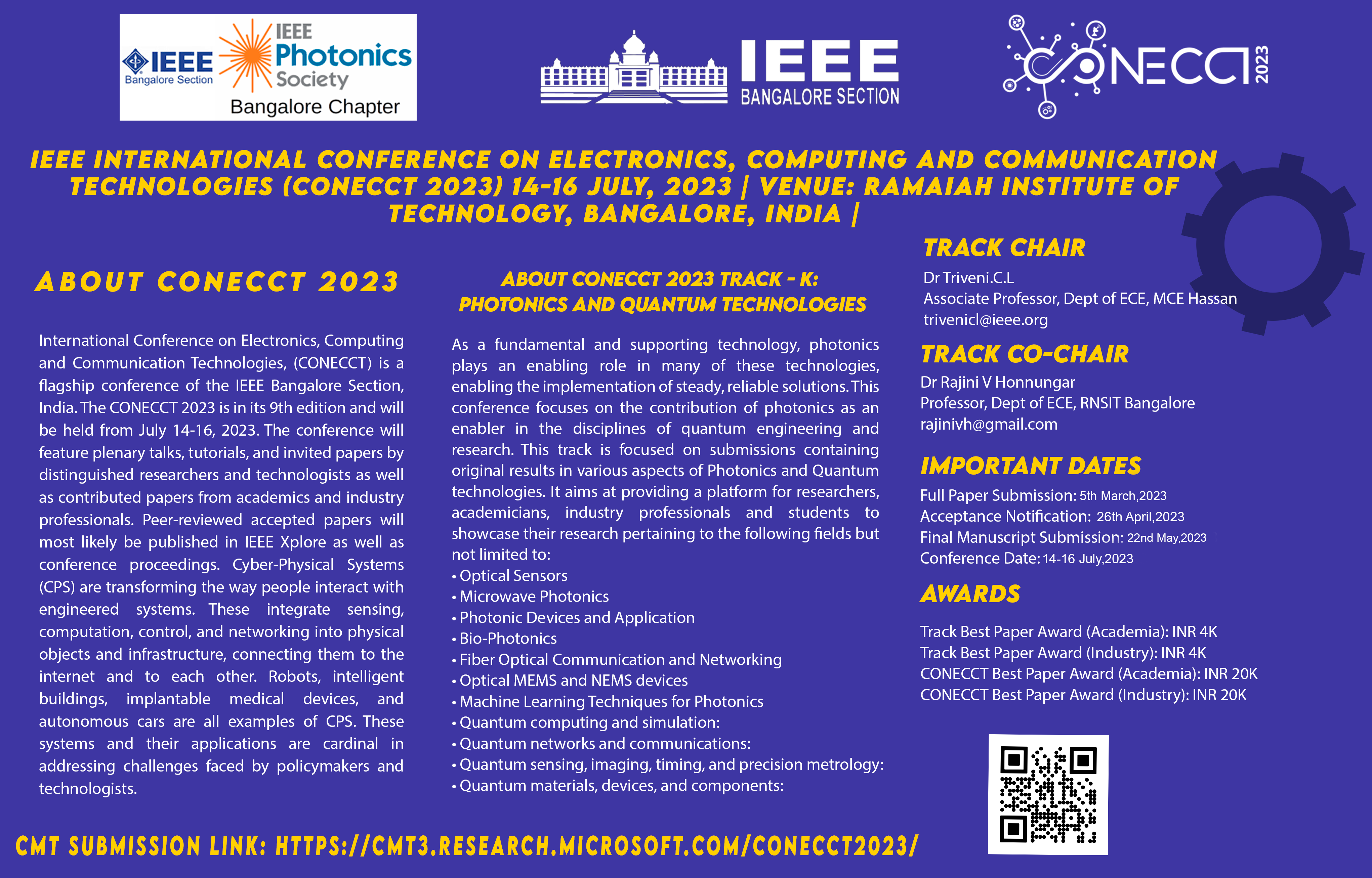 IEEE CONECCT